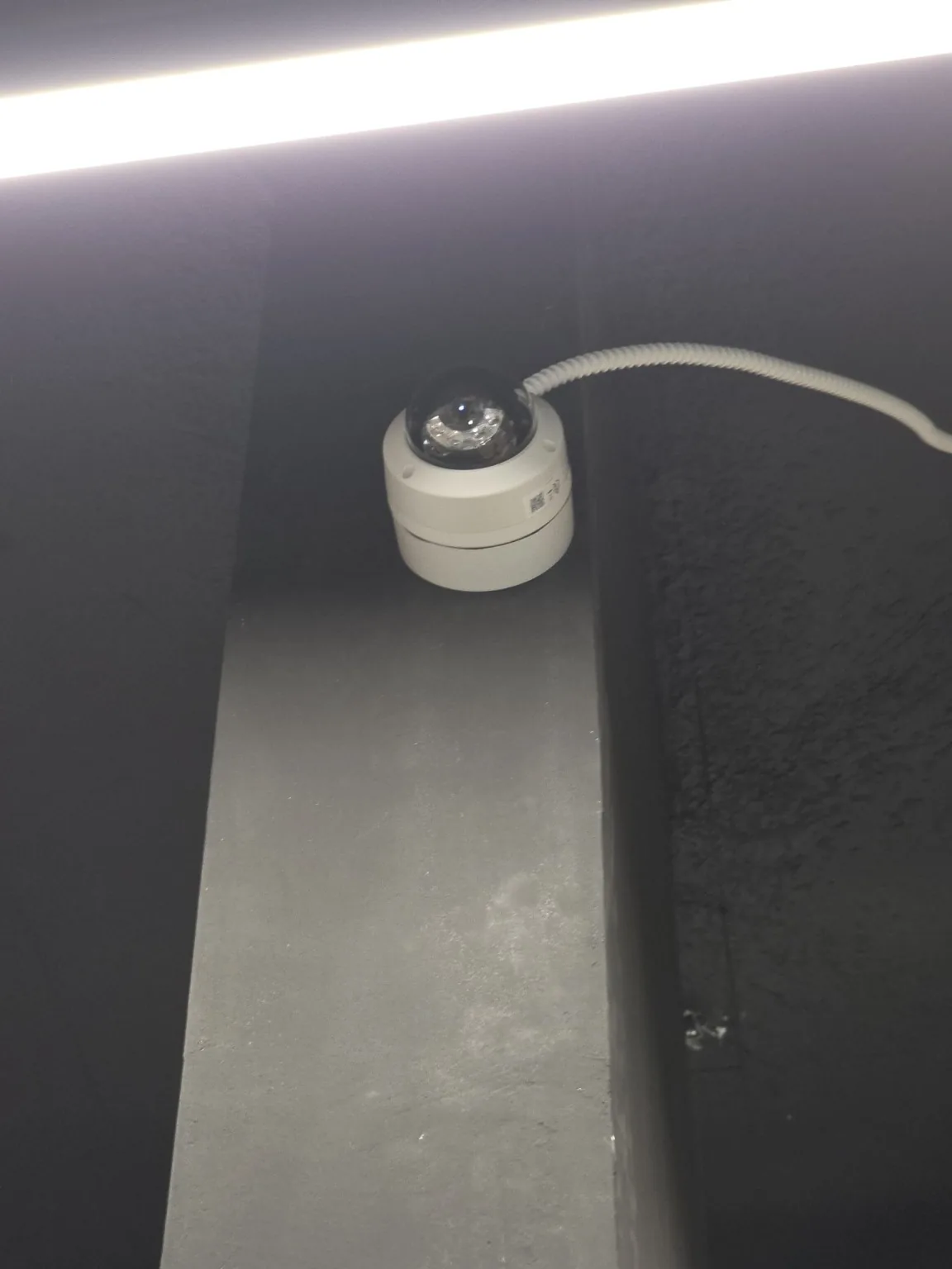 התקנת מערכת מצלמות אבטחה Hikvision – תמונה 9